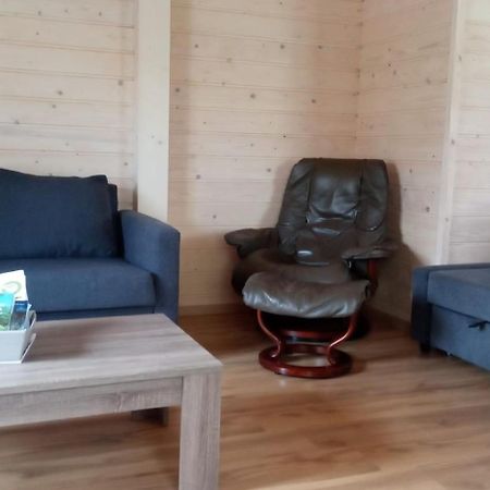 Gezellige Chalet In Hoge Venen Uberweywertz Номер фото