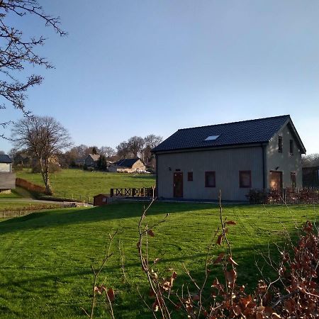 Gezellige Chalet In Hoge Venen Uberweywertz Экстерьер фото