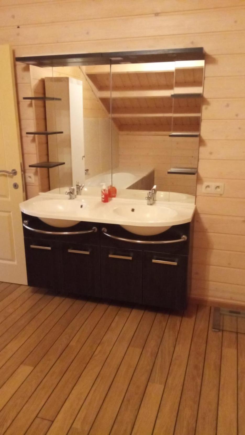 Gezellige Chalet In Hoge Venen Uberweywertz Номер фото