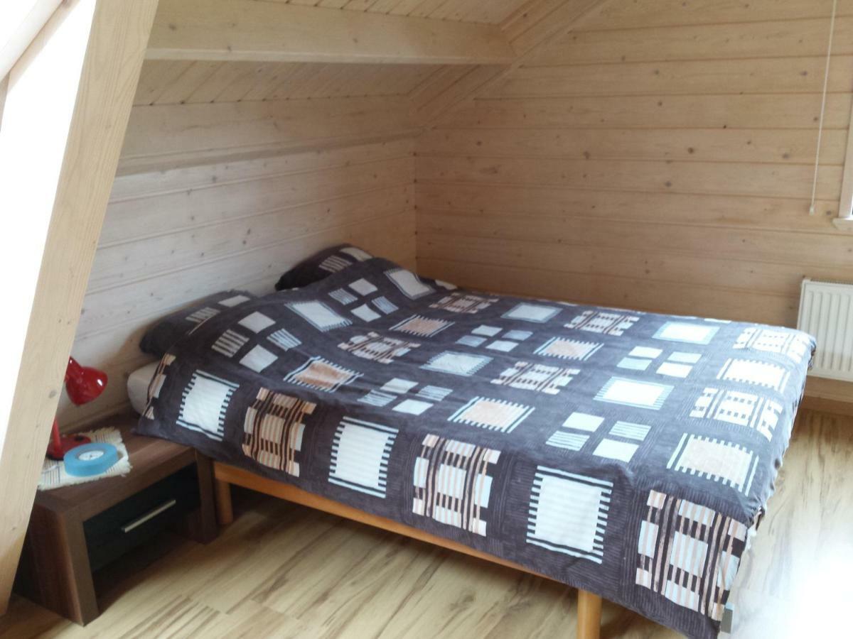 Gezellige Chalet In Hoge Venen Uberweywertz Экстерьер фото