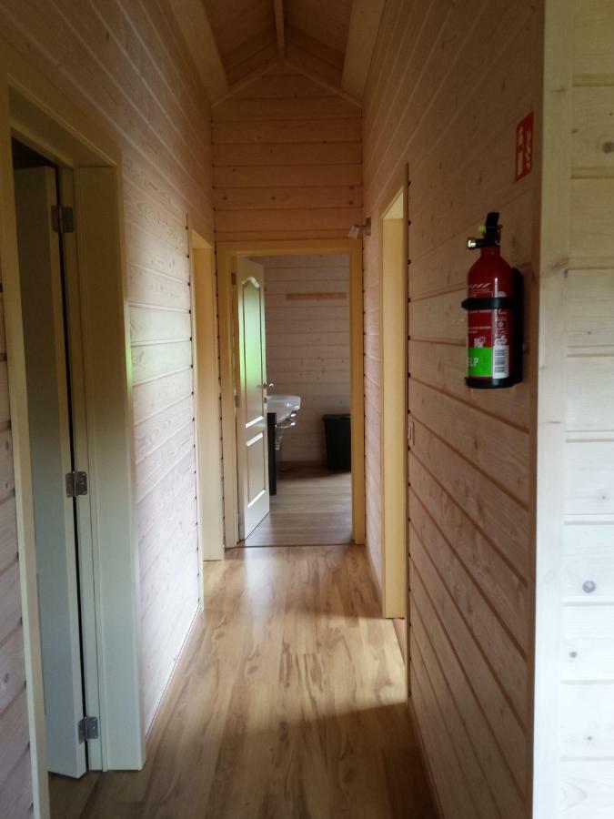 Gezellige Chalet In Hoge Venen Uberweywertz Экстерьер фото